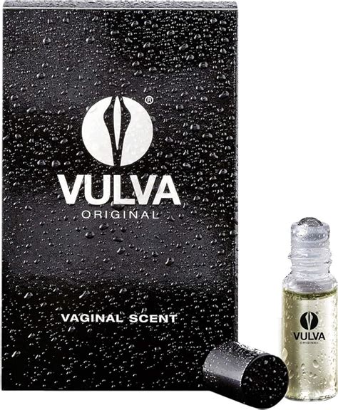 pussy parfum|VULVA Original